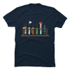 muppet science t-shirt